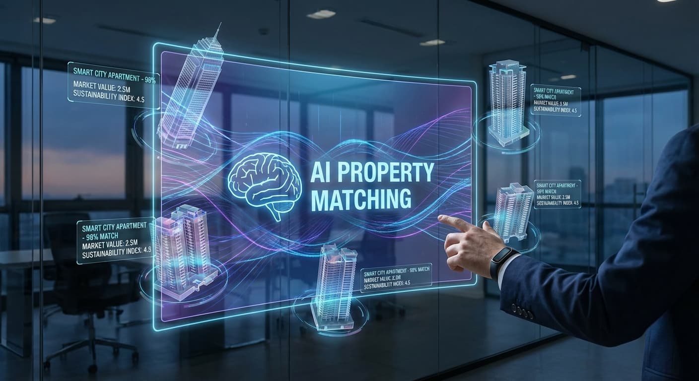 AI Property Matching Technology