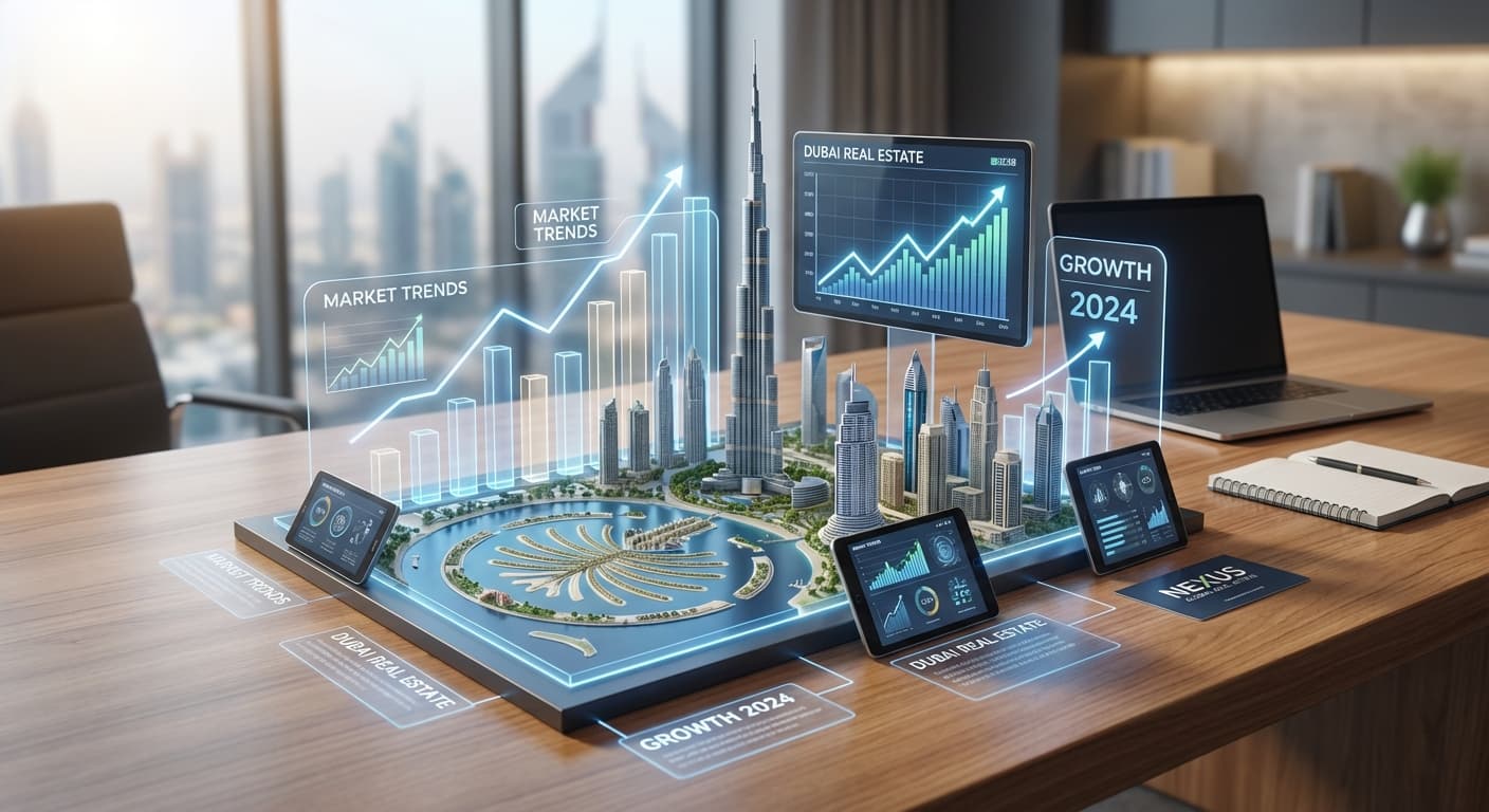 Dubai Market Trends: Q1 2025 Report