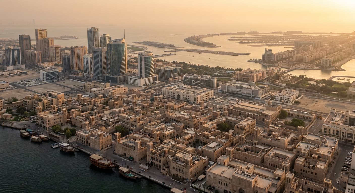 Top 10 Neighborhoods in Dubai for 2025