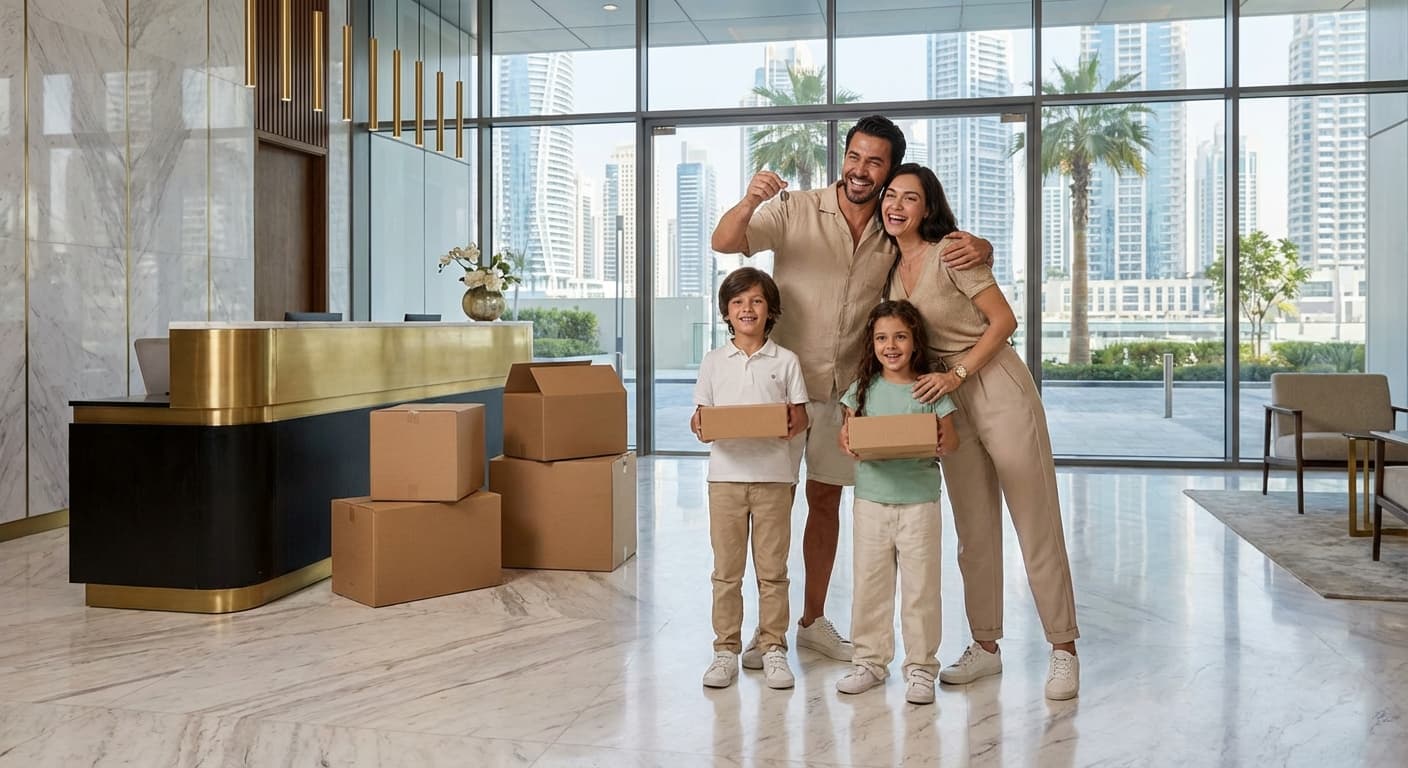 Move In