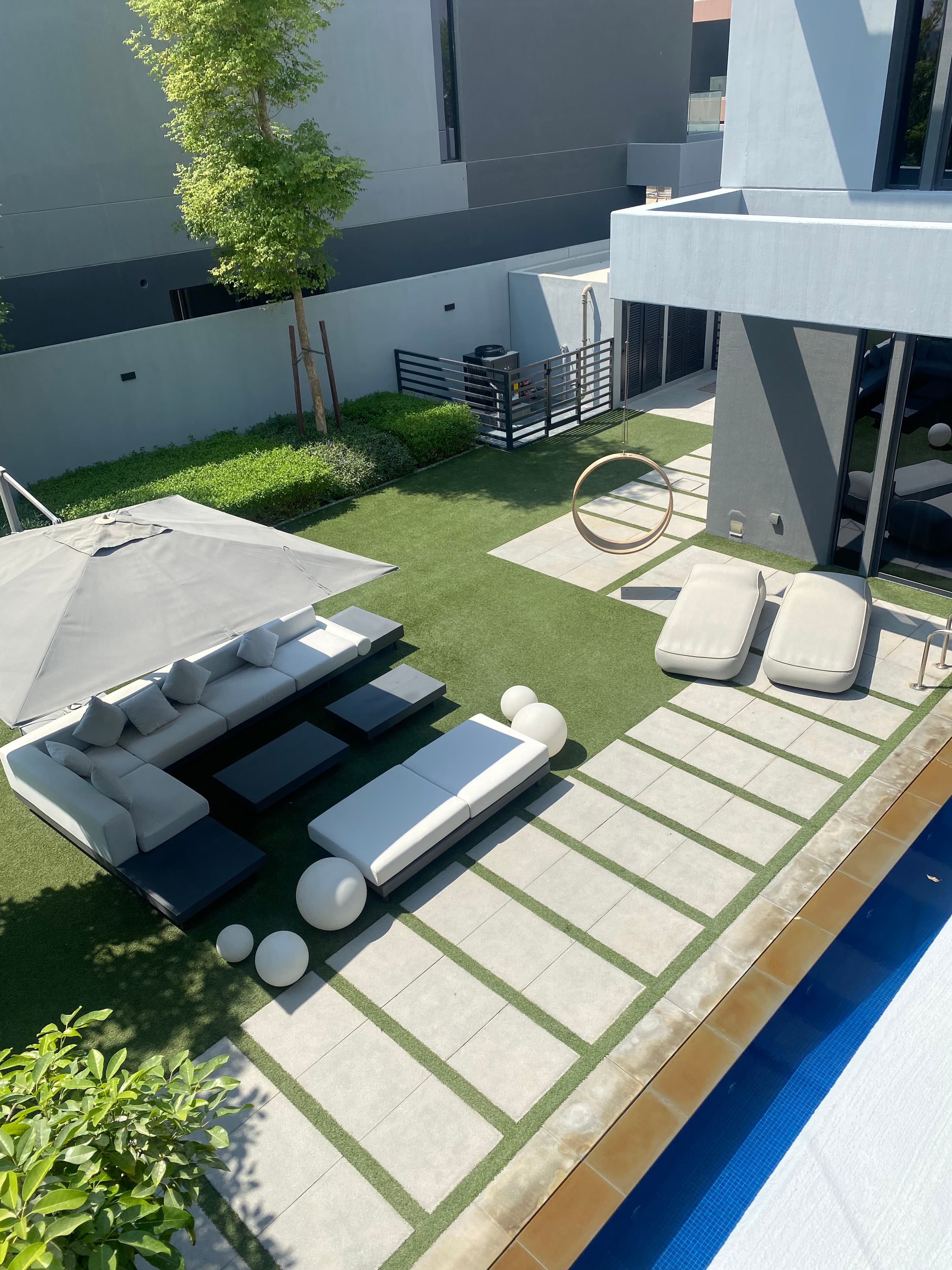 Villa Exclusive 4BR à Masaar Sequoia – Grand Terrain - 15