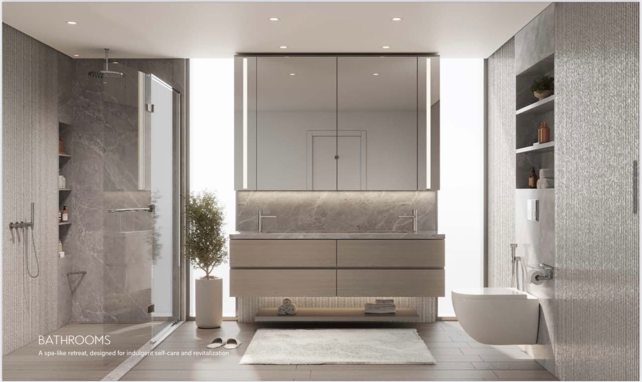 Appartement Premium à Claydon House – Vue Ras Al Khor - 4