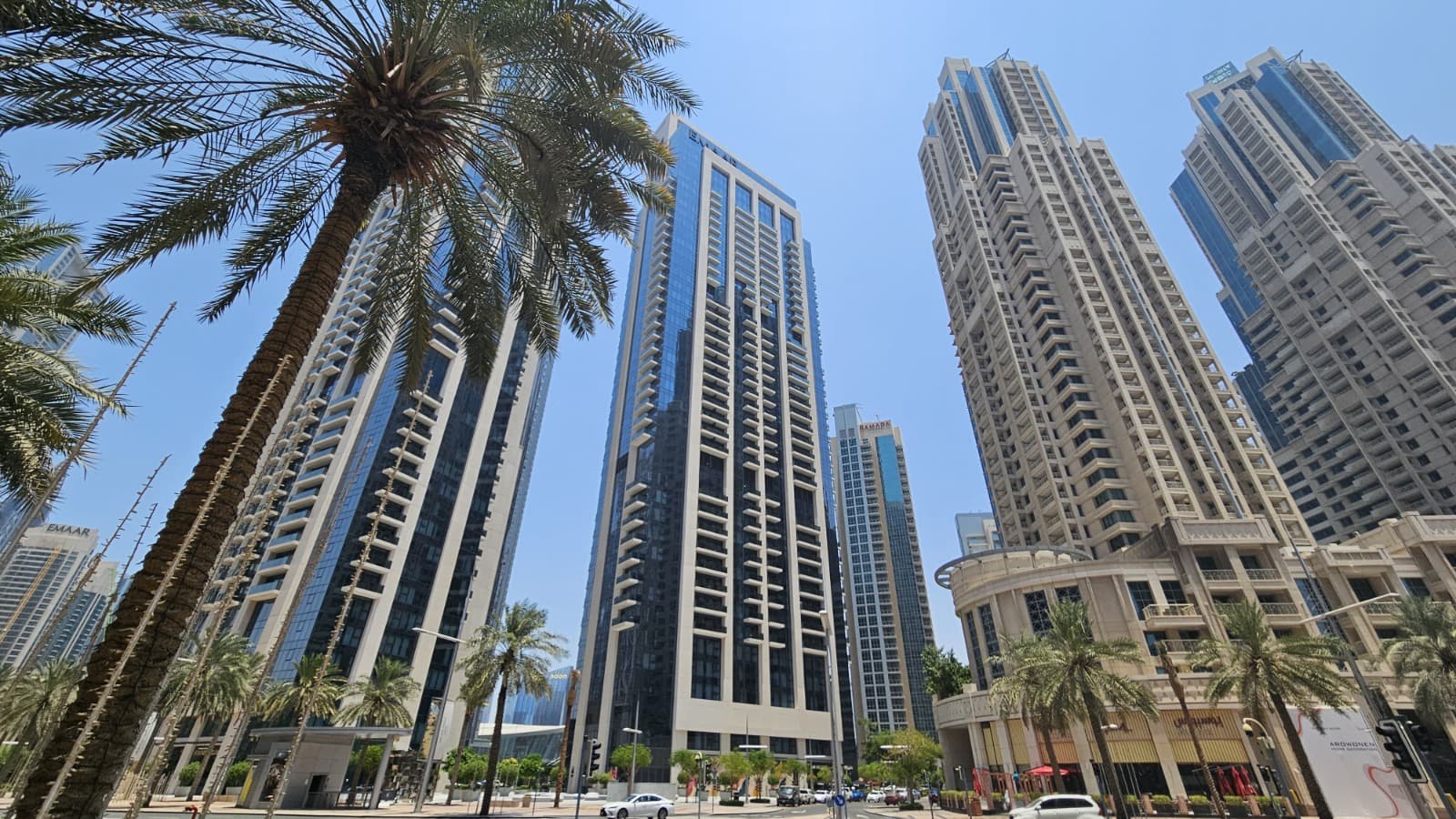 Appartement 3 Chambres Luxe | Vue Complète Burj Khalifa | Étage Élevé | Meublé - 17