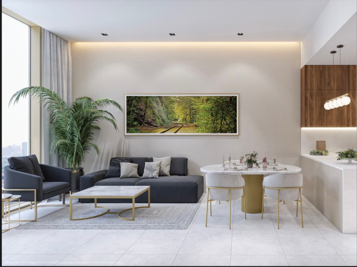 Distress Deal Exclusif à JVC – 1BR au Prix d’Origine