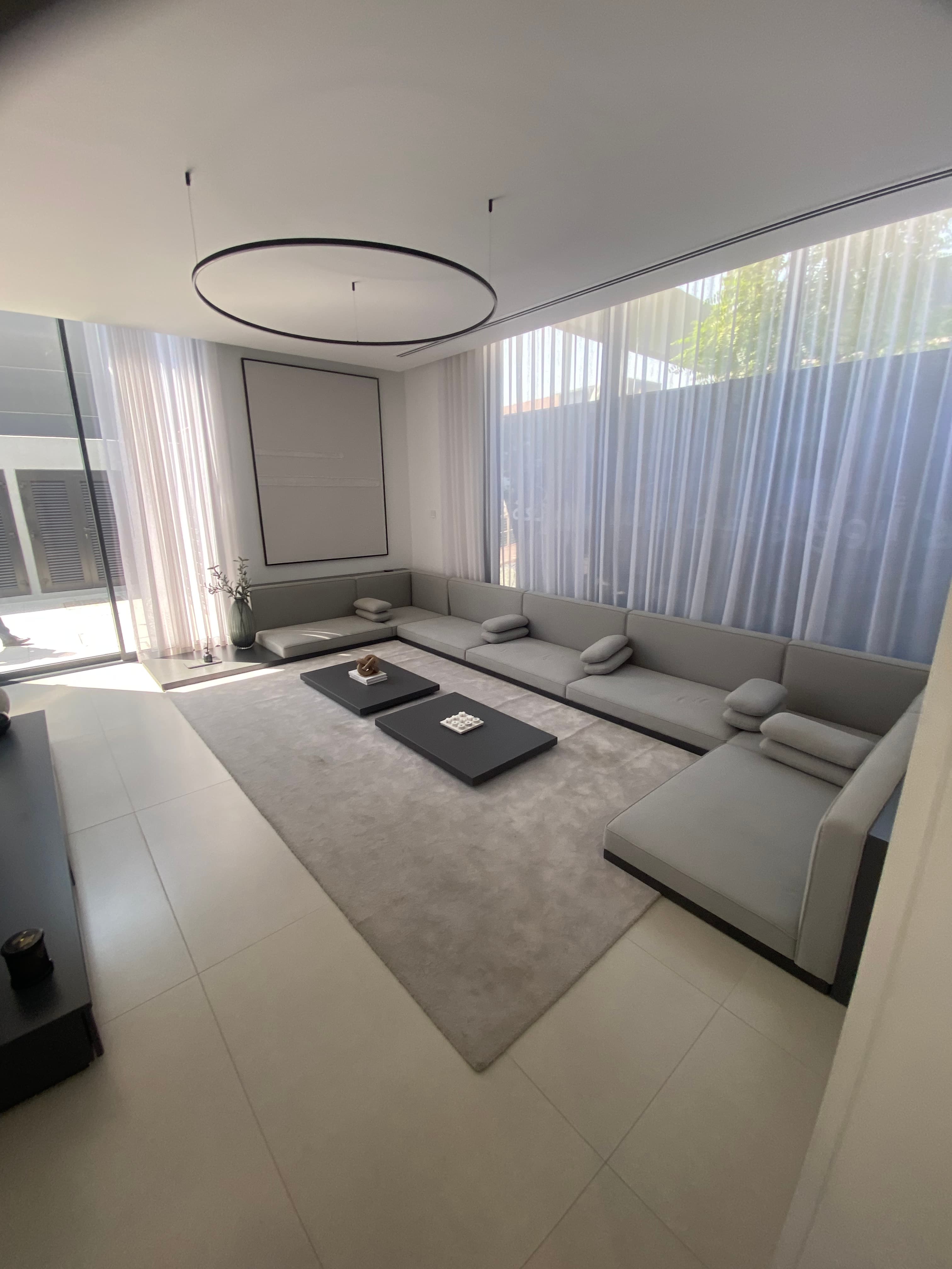 Villa Exclusive 4BR à Masaar Sequoia – Grand Terrain - 5