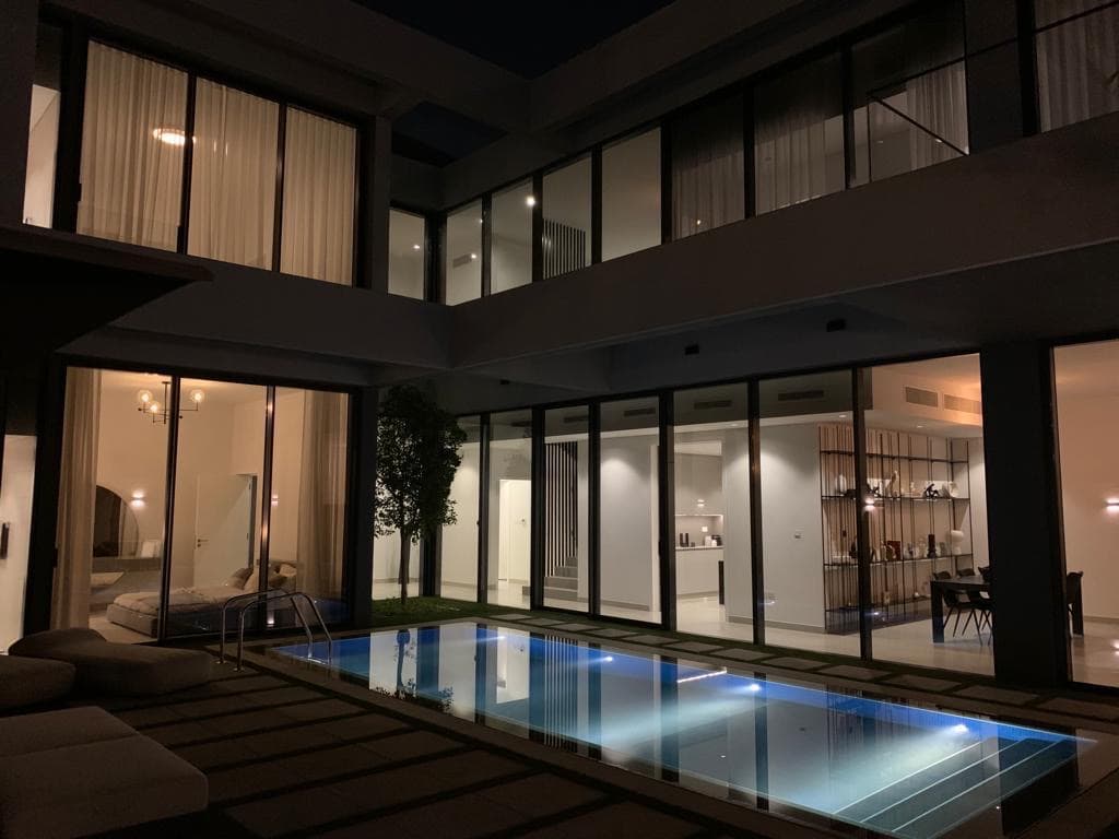 Villa Exclusive 4BR à Masaar Sequoia – Grand Terrain