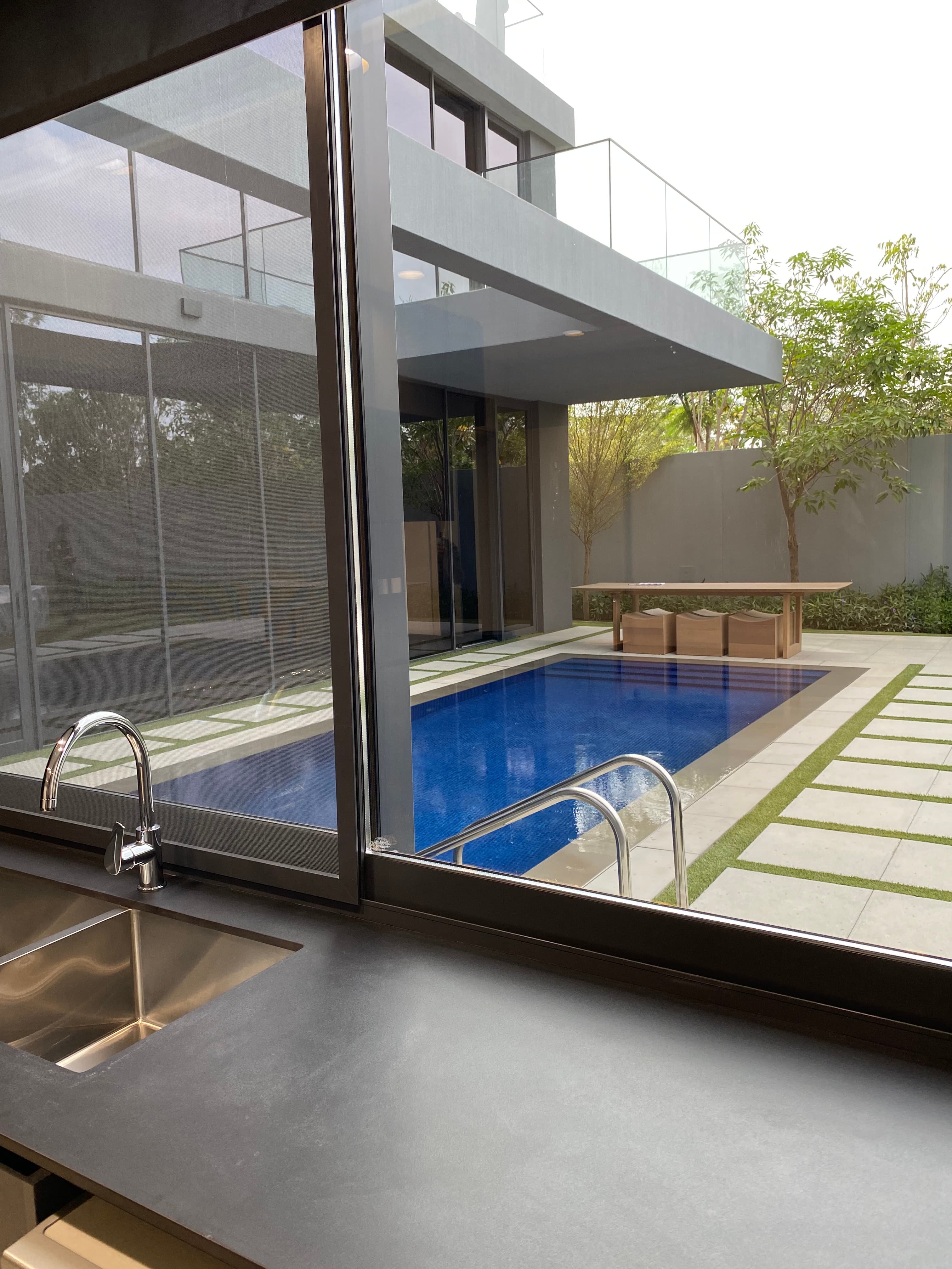 Villa Exclusive 4BR à Masaar Sequoia – Grand Terrain - 14