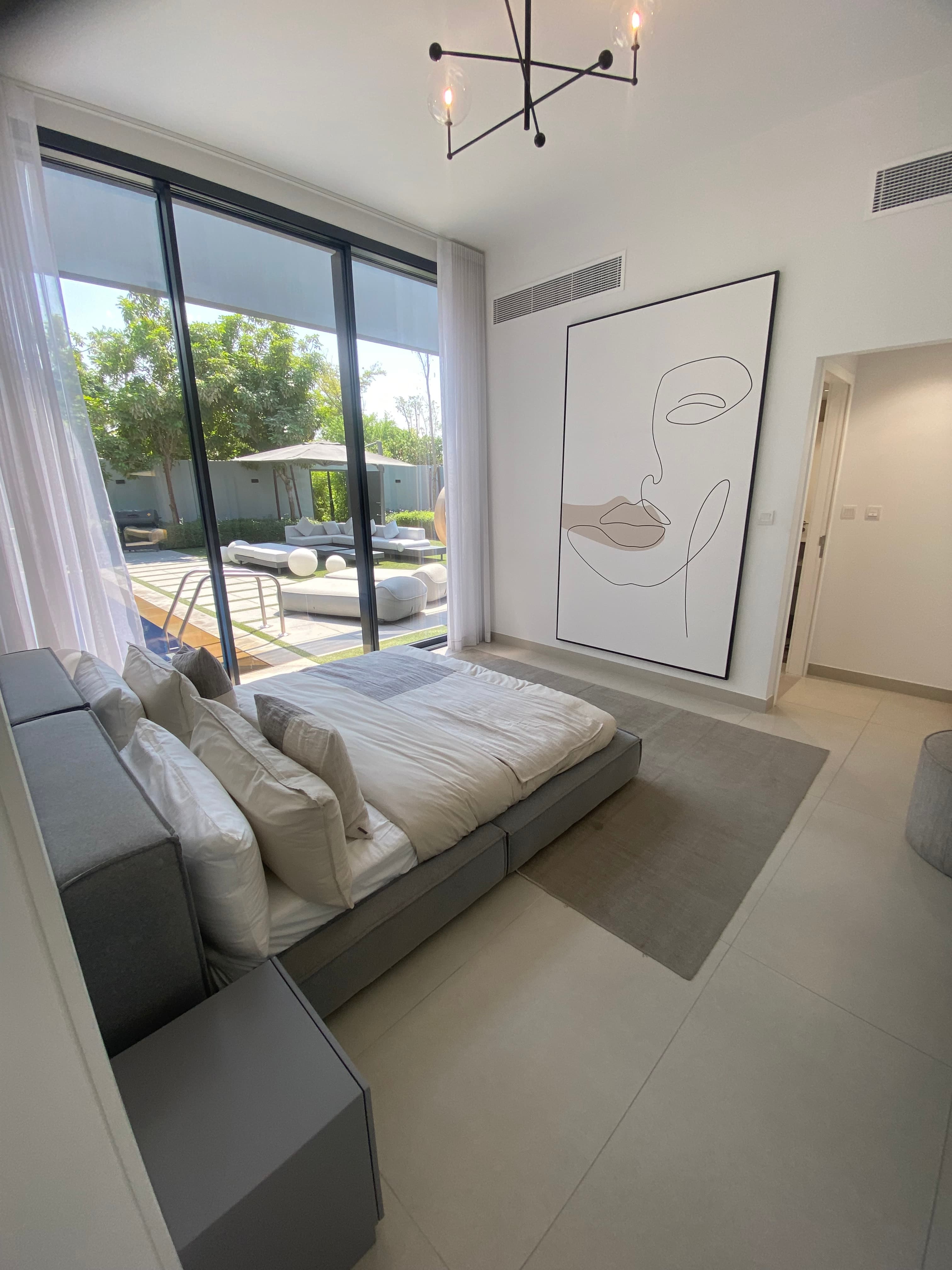 Villa Exclusive 4BR à Masaar Sequoia – Grand Terrain - 9